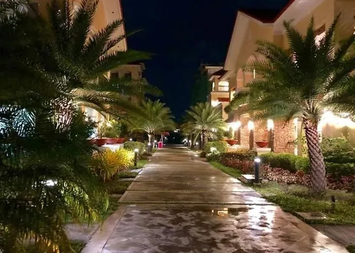 Aparthotel 2 Bedroom Unit Near Sm Seaside , Sm Arena , Nustar And Cclex